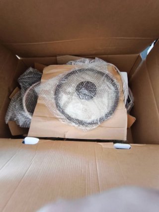 Set Tognana UBIQUA padelle e bistecchiera nuove