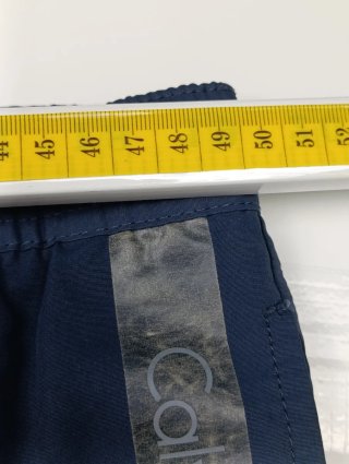 Bañador Calvin Klein Azul Talla L Hombre