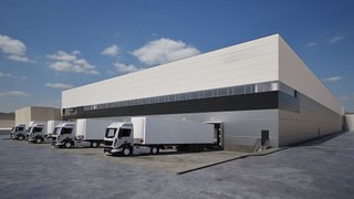 Nave industrial en alquiler en Montornès del Vallès