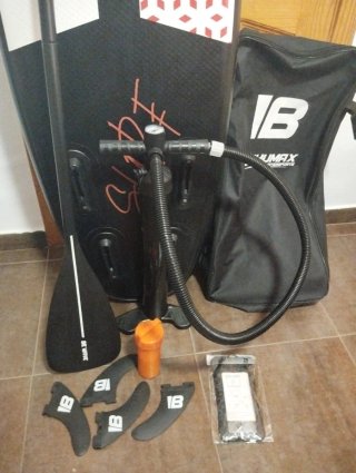 Tabla Paddle Surf BEHUMEX