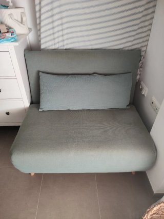 Sillón cama Maisons du Monde