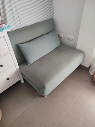 Sillón cama Maisons du Monde