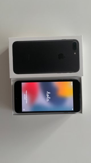 iPhone 7 Plus Negro 32GB
