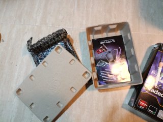 Tarjeta Gráfica Sapphire Radeon HD6670 1GB GDDR5