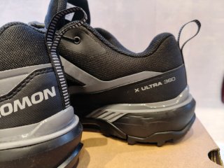 Zapatillas Salomon x ultra 360gtx