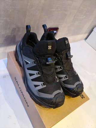 Zapatillas Salomon x ultra 360gtx