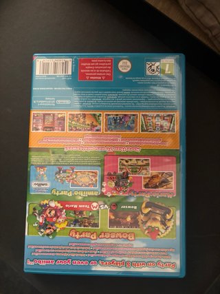 Mario Party 10 Wii U