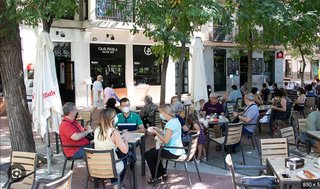 Local comercial en alquiler en Nuevos Ministerios - Ríos Rosas en Madrid