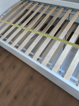 Cama nido Ikea con cajones inferiores.