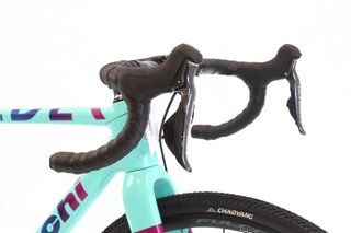 Bicicleta Bianchi Zolder Pro Di2 11V t.52 Reacondicionada