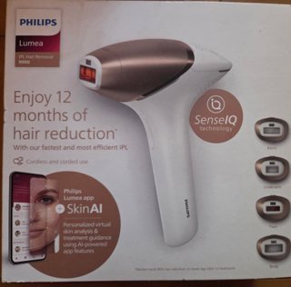 Philips Lumea 9900 IPL Depiladora