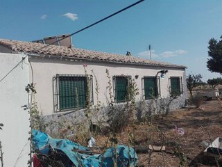 Chalet en venta en Manzanares