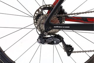 Bicicleta Wilier Cento 10 Air Di2 11V t.52 Reacondicionada