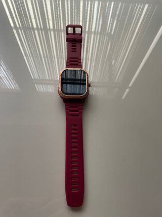 Reloj Inteligente Hombre con GPS, 2.06'' HD Smartw