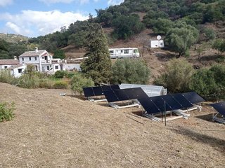 Cortijo en venta en Casares en Casares