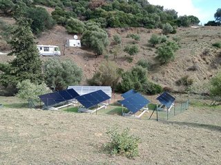 Cortijo en venta en Casares en Casares