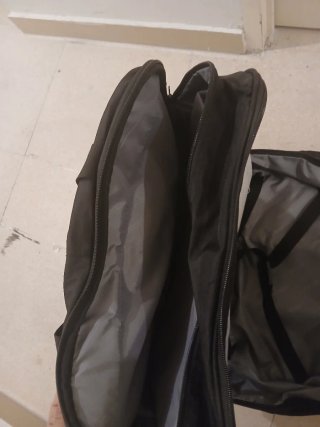 Maleta de cabina American Tourister Negra