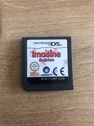 Pack juegos Nintendo DS