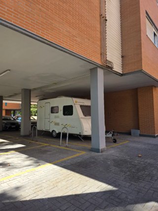 Caravana Sterckeman 390 CP 2006