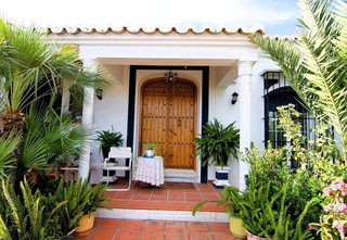Chalet en venta en Coín