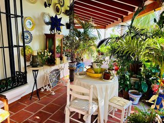 Chalet en venta en Coín