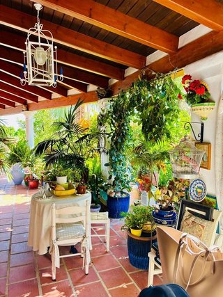 Chalet en venta en Coín
