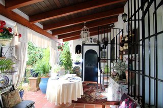Chalet en venta en Coín