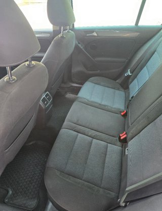 Volkswagen Golf 2011