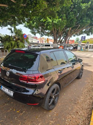 Volkswagen Golf 2011