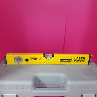 Herramienta Especializada Laser POWERFIX OLW 670