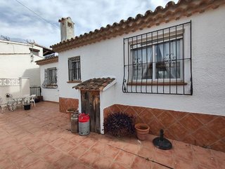 Casa adosada en venta en Les Marines/Las Marinas en Dénia
