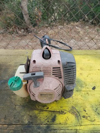 Motor desbrozadora Husqvarna