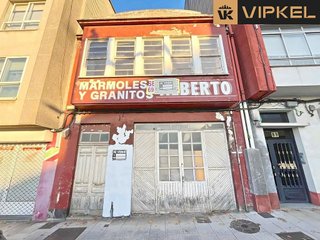 Edificio en venta en Catabois - Santa María en Ferrol