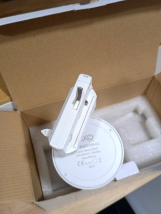 Foco LED Carril EXO Lighting TRADE 35W