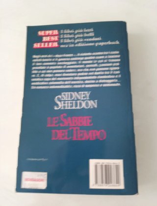 Le sabbie del tempo thriller drammatico Sheldon