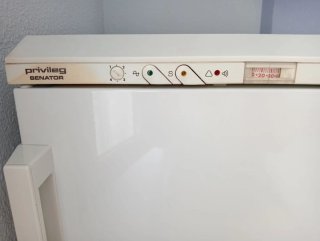 Congelatore Privileg 5 cassetti 184L