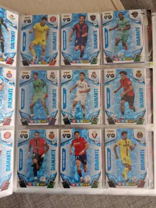 Álbum Panini Adrenalyn LaLiga 2025-26