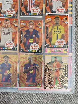 Álbum Panini Adrenalyn LaLiga 2025-26