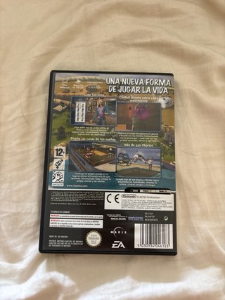 I Sims 2 per GameCube