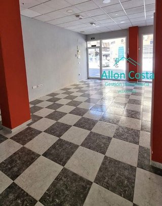 Local comercial en venta en Villajoyosa ciudad en Villajoyosa/Vila Joiosa (la)