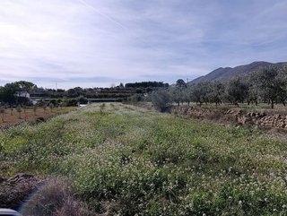 Terreno en venta en Benissa pueblo en Benissa