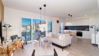 Piso en venta en Cala de Finestrat en Finestrat
