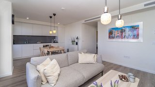 Piso en venta en Cala de Finestrat en Finestrat