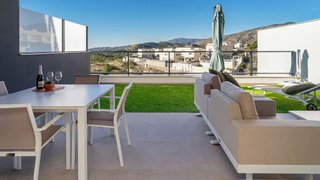 Piso en venta en Cala de Finestrat en Finestrat