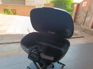 Bauletto SHAD SH45 per moto e scooter