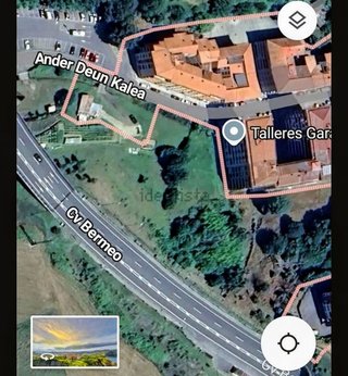 Solar en venta en Bermeo