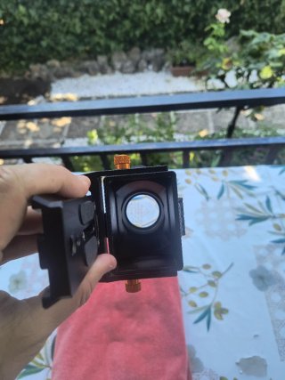 Visor Tarion TR-V1 para cámara réflex