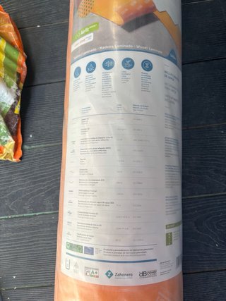 Base Látex dBcover Tarima/Laminado 1x15m