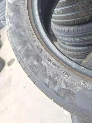 225 50 R17 94V Continental - 1 neumático +90%