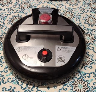 Olla Cecotec GM H Deluxe Fry